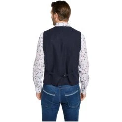 Weste MILANVELLI -TrueMan Verkaufsgeschäft server 3321