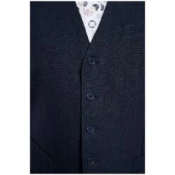 Weste MILANVELLI -TrueMan Verkaufsgeschäft server 3322