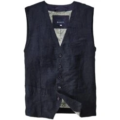 Weste MILANVELLI -TrueMan Verkaufsgeschäft server 3326