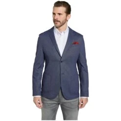 Jersey-Sakko ZANLO -TrueMan Verkaufsgeschäft server 3339