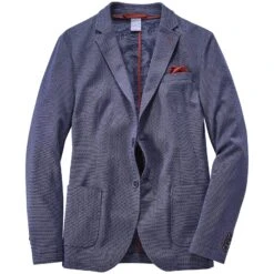 Jersey-Sakko ZANLO -TrueMan Verkaufsgeschäft server 3345