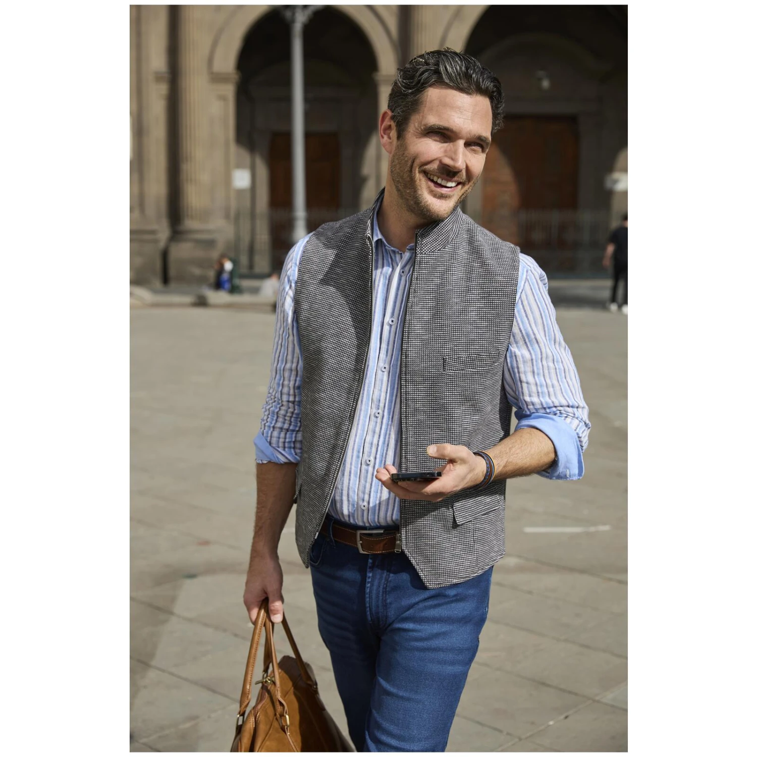 Weste ZARENTA 12 Weste ZARENTA – Bild 10