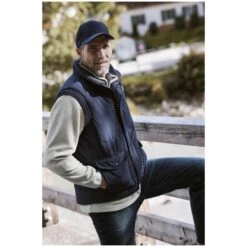 Outdoorweste MILANVETTA -TrueMan Verkaufsgeschäft server 3373