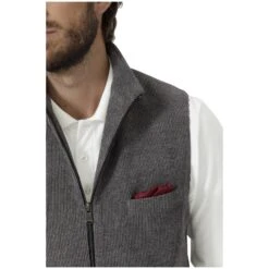 Weste VIVIENZO -TrueMan Verkaufsgeschäft server 3377