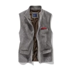 Weste VIVIENZO -TrueMan Verkaufsgeschäft server 3381