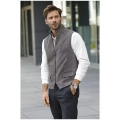 Weste VIVIENZO -TrueMan Verkaufsgeschäft server 3382