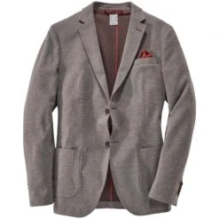 Jersey-Sakko ZANZIMO -TrueMan Verkaufsgeschäft server 3397