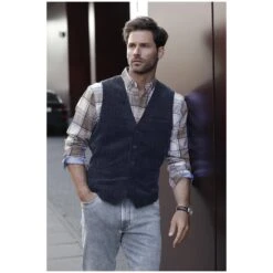 Weste FIORENTO -TrueMan Verkaufsgeschäft server 3415