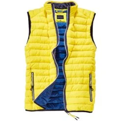 Steppweste VIVORO -TrueMan Verkaufsgeschäft server 3422