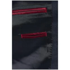 Jersey-Sakko ZUVIENTO -TrueMan Verkaufsgeschäft server 3436