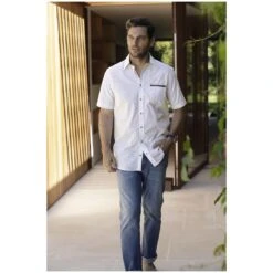 Kurzarmhemd SORIANEZ -TrueMan Verkaufsgeschäft server 346