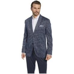 Jersey-Sakko MILANVETTO -TrueMan Verkaufsgeschäft server 3516