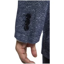 Jersey-Sakko MILANVETTO -TrueMan Verkaufsgeschäft server 3522