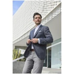 Jersey-Sakko MILANVETTO -TrueMan Verkaufsgeschäft server 3525