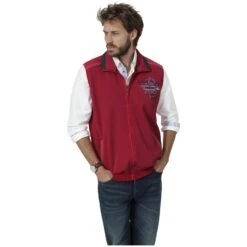 Weste BELLAZONTO -TrueMan Verkaufsgeschäft server 3527