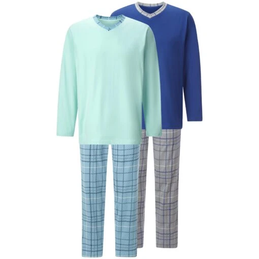 Doppelpack Schlafanzug VISTELLI 5 Doppelpack Schlafanzug VISTELLI -TrueMan Verkaufsgeschäft server 3566