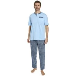 Doppelpack Schlafanzug VISTANZA -TrueMan Verkaufsgeschäft server 3577