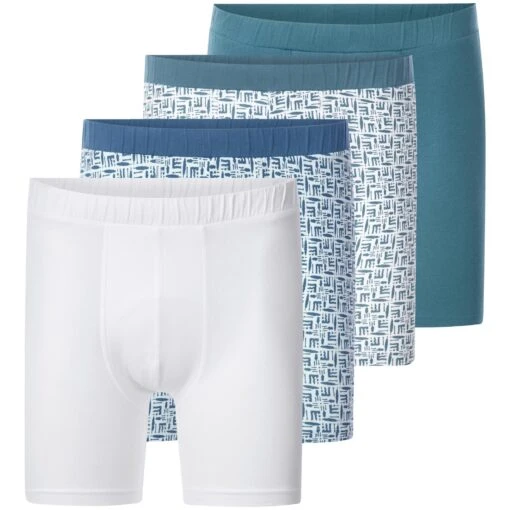 4er Pack Boxershorts VITLIDE 3 4er Pack Boxershorts VITLIDE -TrueMan Verkaufsgeschäft server 3587
