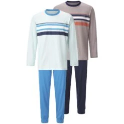 Doppelpack Schlafanzug VENARO