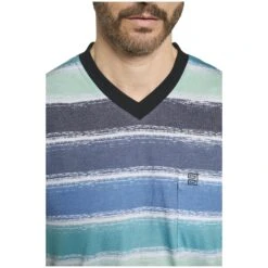 Kurzer Schlafanzug PORENTO 20 Kurzer Schlafanzug PORENTO -TrueMan Verkaufsgeschäft server 3646