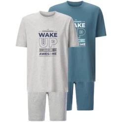 Doppelpack Schlafanzug VITZINO