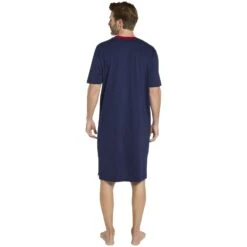 Doppelpack Nachthemd VIERTO -TrueMan Verkaufsgeschäft server 3704