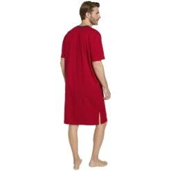 Doppelpack Nachthemd VIERTO -TrueMan Verkaufsgeschäft server 3705