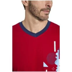 Doppelpack Nachthemd VIERTO -TrueMan Verkaufsgeschäft server 3709