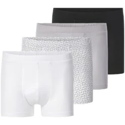 4er Pack Boxershorts VILLORA