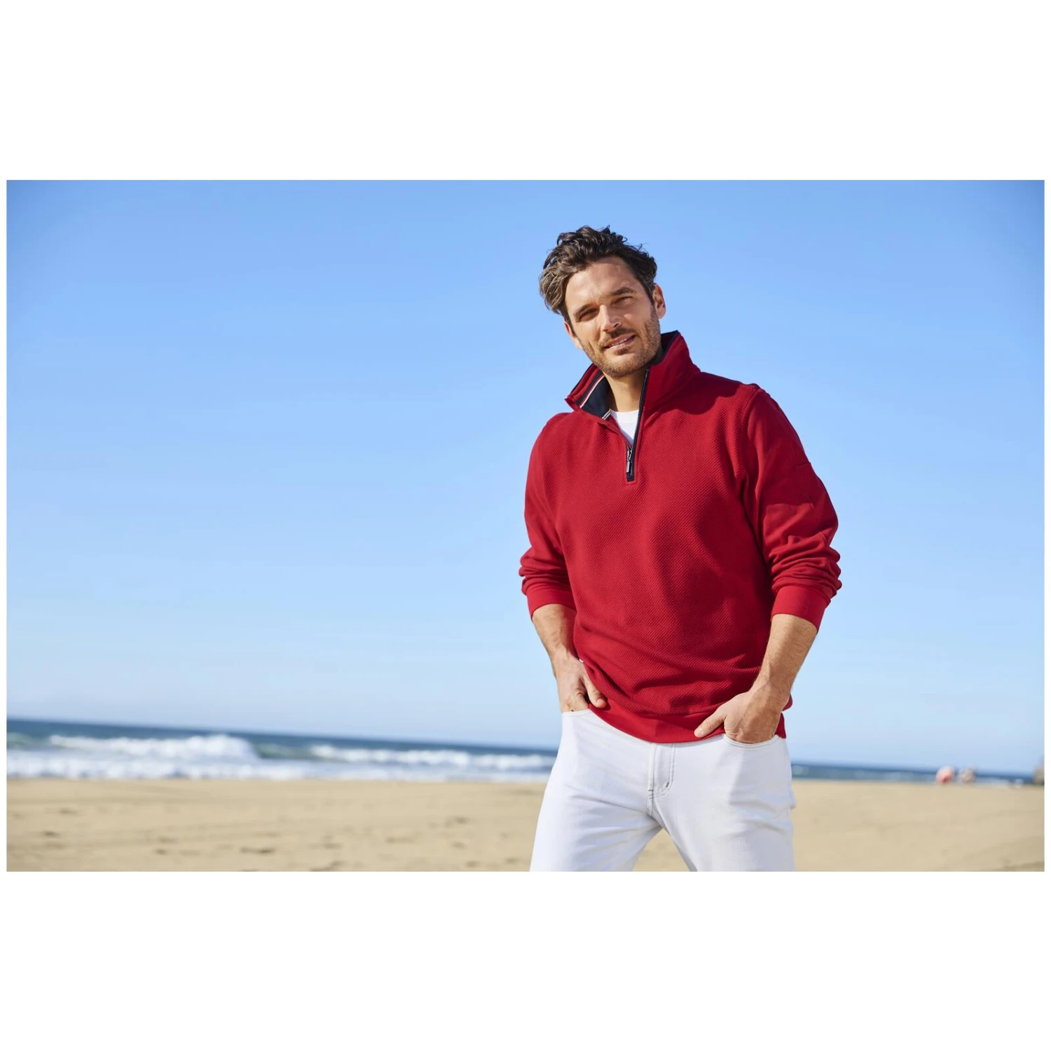 Sweatshirt MODORO 11 Sweatshirt MODORO – Bild 9