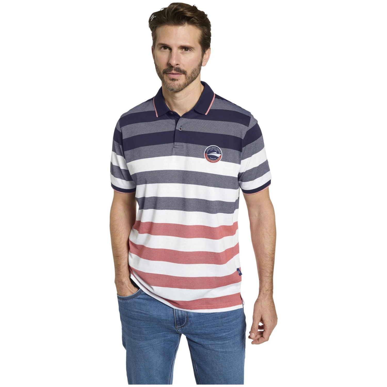 Poloshirt VISTELLO 4 Poloshirt VISTELLO – Bild 2