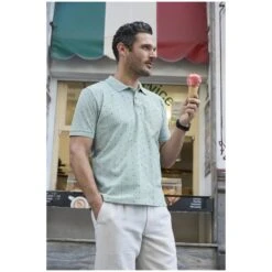 Poloshirt ELEGARIO -TrueMan Verkaufsgeschäft server 392