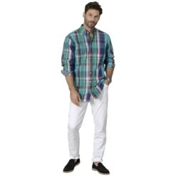 Hemd ROMANTETTO -TrueMan Verkaufsgeschäft server 405