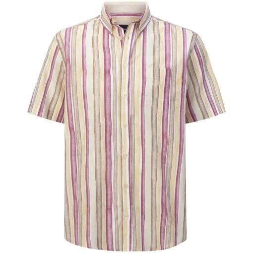 Kurzarmhemd BENZETTI -TrueMan Verkaufsgeschäft server 406