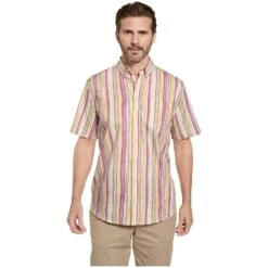 Kurzarmhemd BENZETTI -TrueMan Verkaufsgeschäft server 407