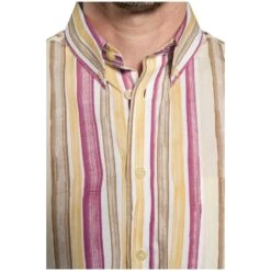 Kurzarmhemd BENZETTI -TrueMan Verkaufsgeschäft server 410