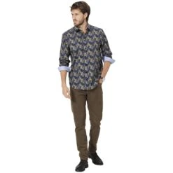 Hemd STILANERO -TrueMan Verkaufsgeschäft server 42