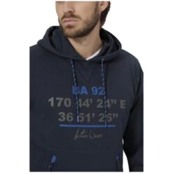 Sweatshirt FLOREZONTO -TrueMan Verkaufsgeschäft server 422