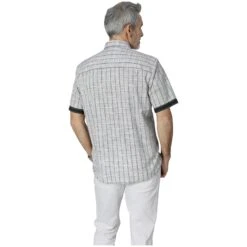 Kurzarmhemd GIDONA -TrueMan Verkaufsgeschäft server 447