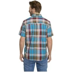 Kurzarmhemd BELLIANO -TrueMan Verkaufsgeschäft server 45