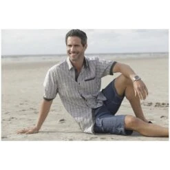 Kurzarmhemd GIDONA -TrueMan Verkaufsgeschäft server 451