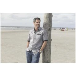 Kurzarmhemd GIDONA -TrueMan Verkaufsgeschäft server 452