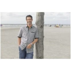 Kurzarmhemd GIDONA -TrueMan Verkaufsgeschäft server 453