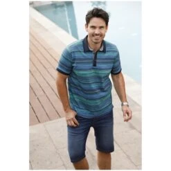 Poloshirt BELLAVETZI -TrueMan Verkaufsgeschäft server 462