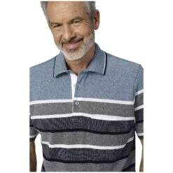 Poloshirt PARZIO -TrueMan Verkaufsgeschäft server 468