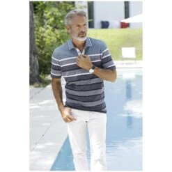 Poloshirt PARZIO -TrueMan Verkaufsgeschäft server 470