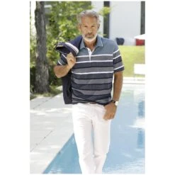 Poloshirt PARZIO -TrueMan Verkaufsgeschäft server 471