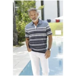 Poloshirt PARZIO -TrueMan Verkaufsgeschäft server 472