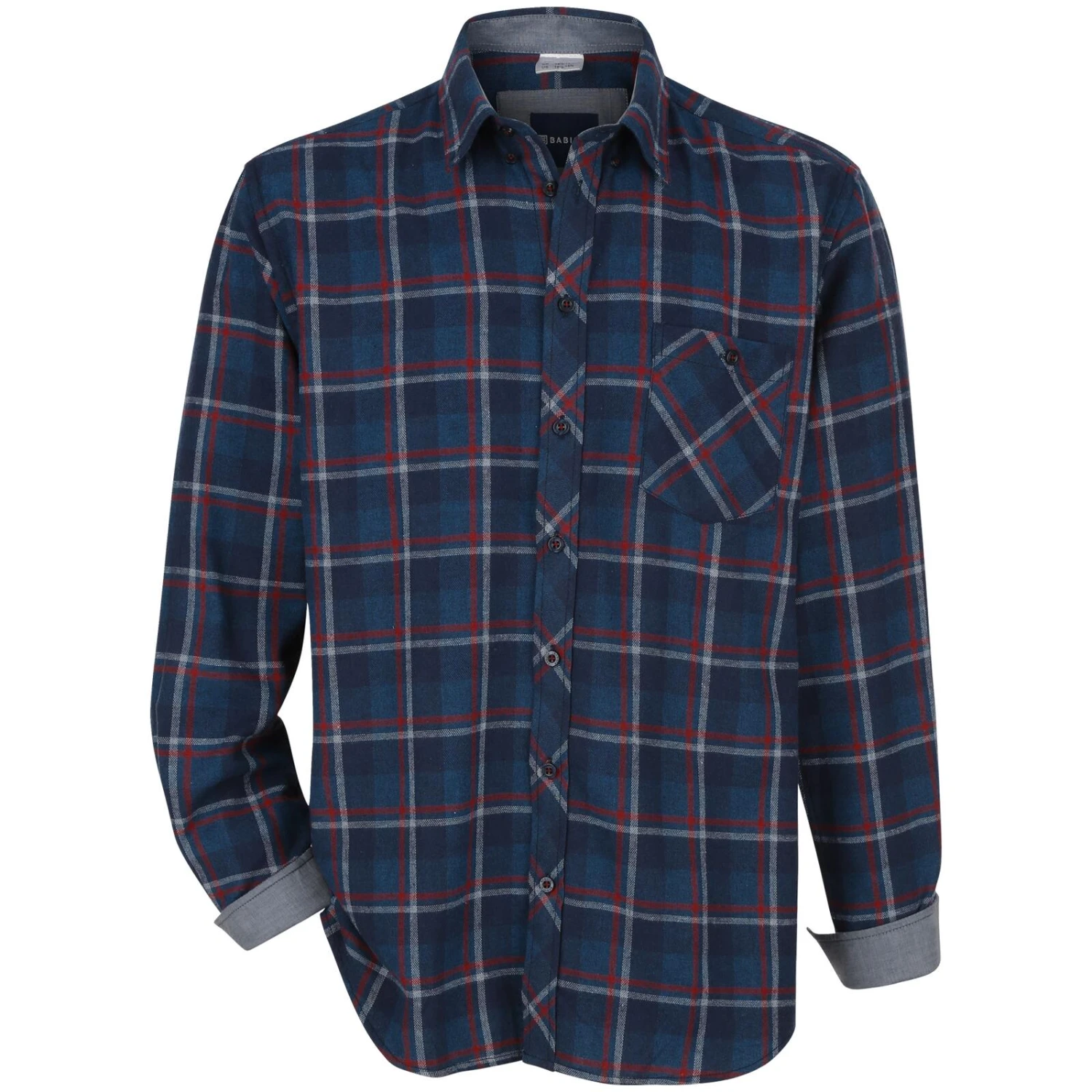 Hemd MILANVENZA 3 Hemd MILANVENZA