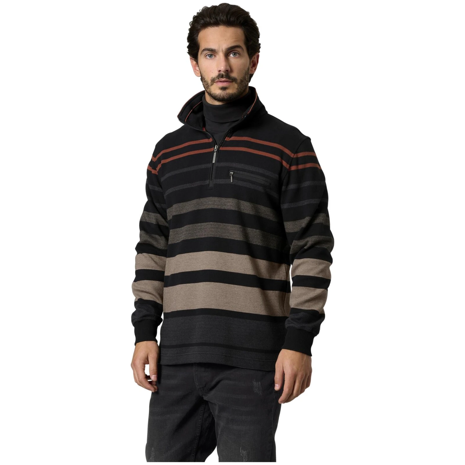 Sweatshirt LUCIVERTA 4 Sweatshirt LUCIVERTA – Bild 2